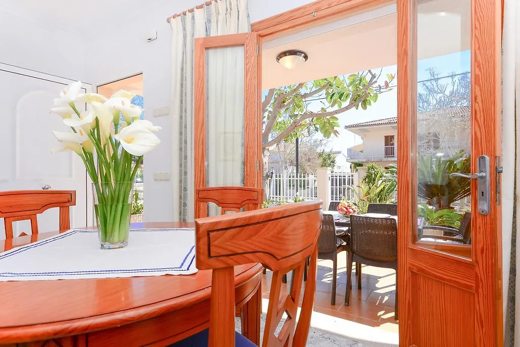 Holiday home Pinya Villa Port de Alcudia