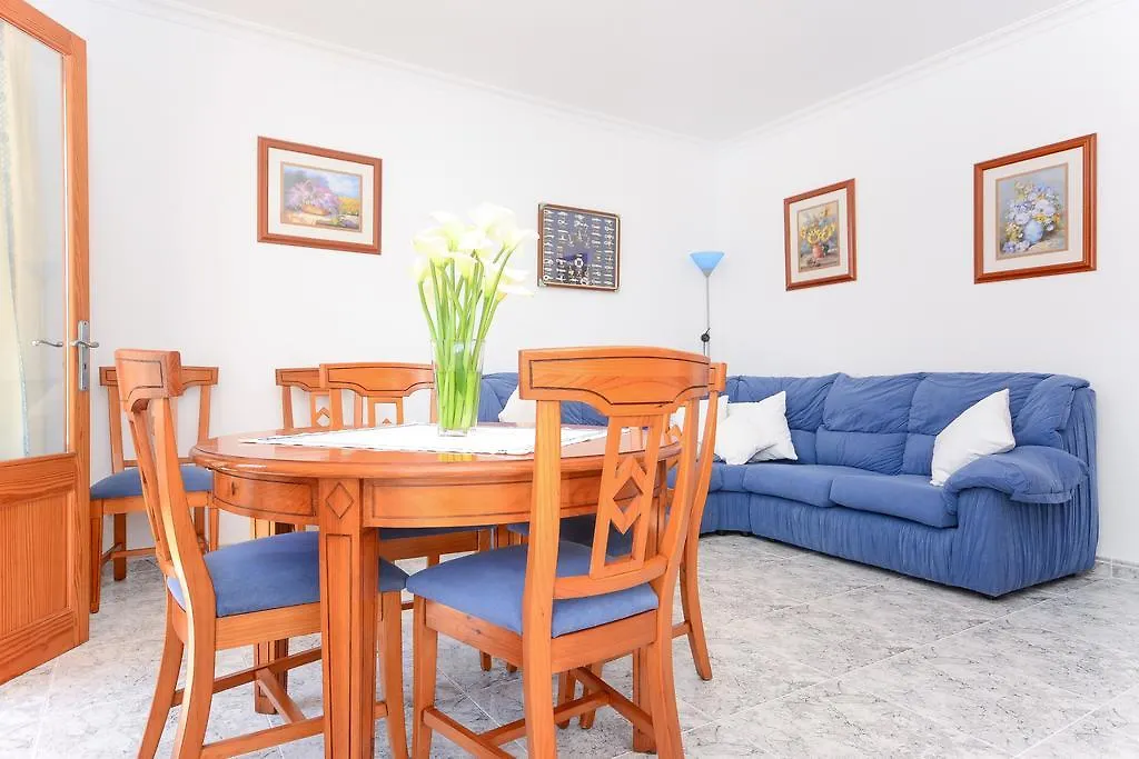 Pinya Villa Port de Alcudia  Spain